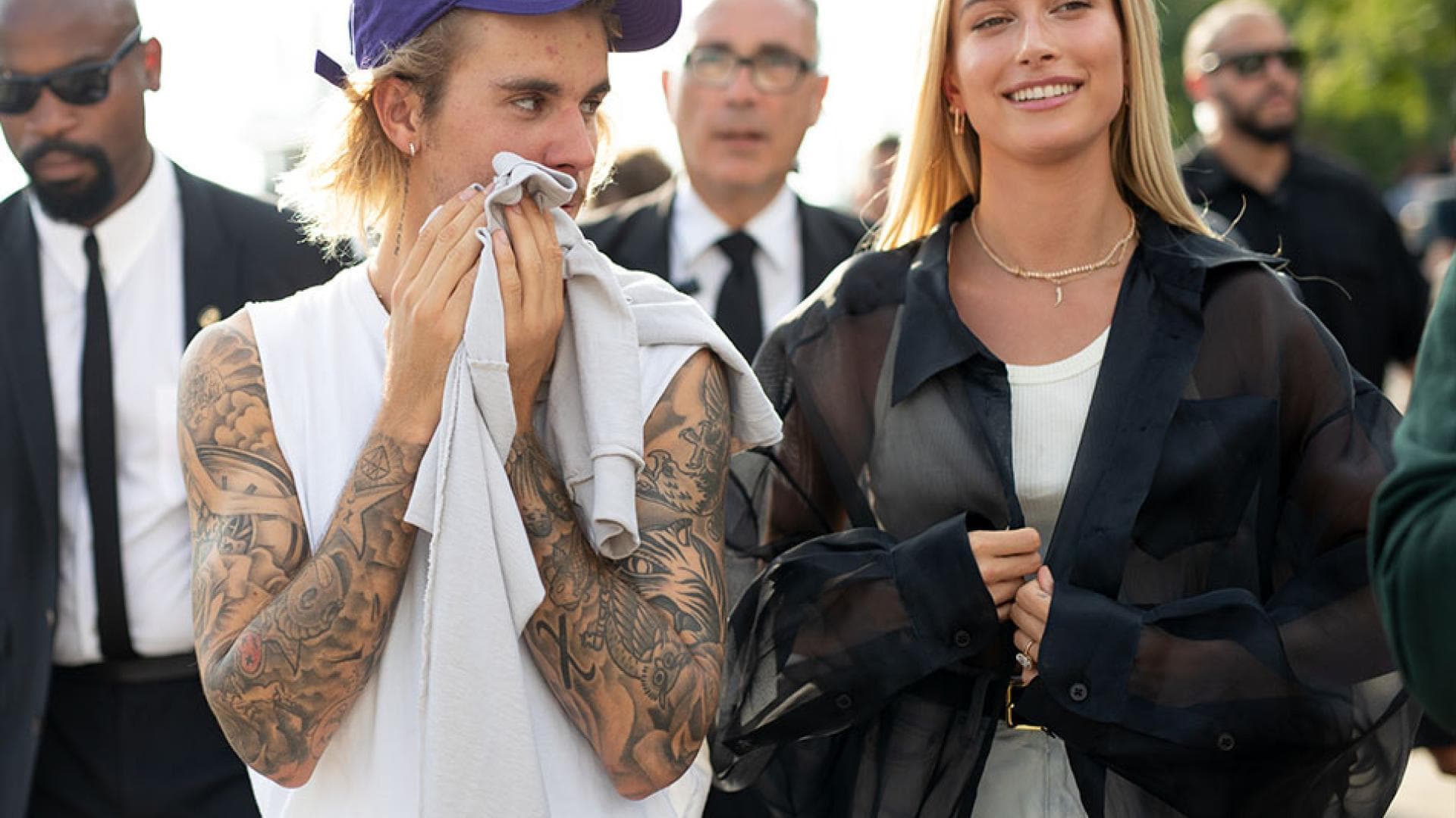 Justin & Hailey Bieber: Baby-News!
