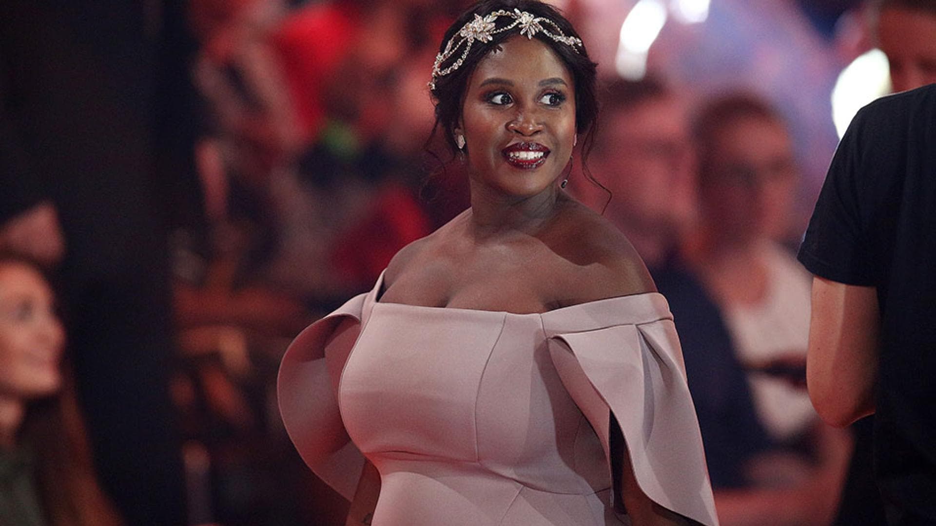 Motsi Mabuse Kilo Wunder Nach Der Schwangerschaft