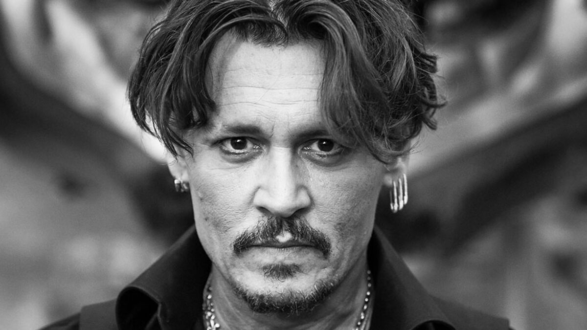 Johnny Depp: 