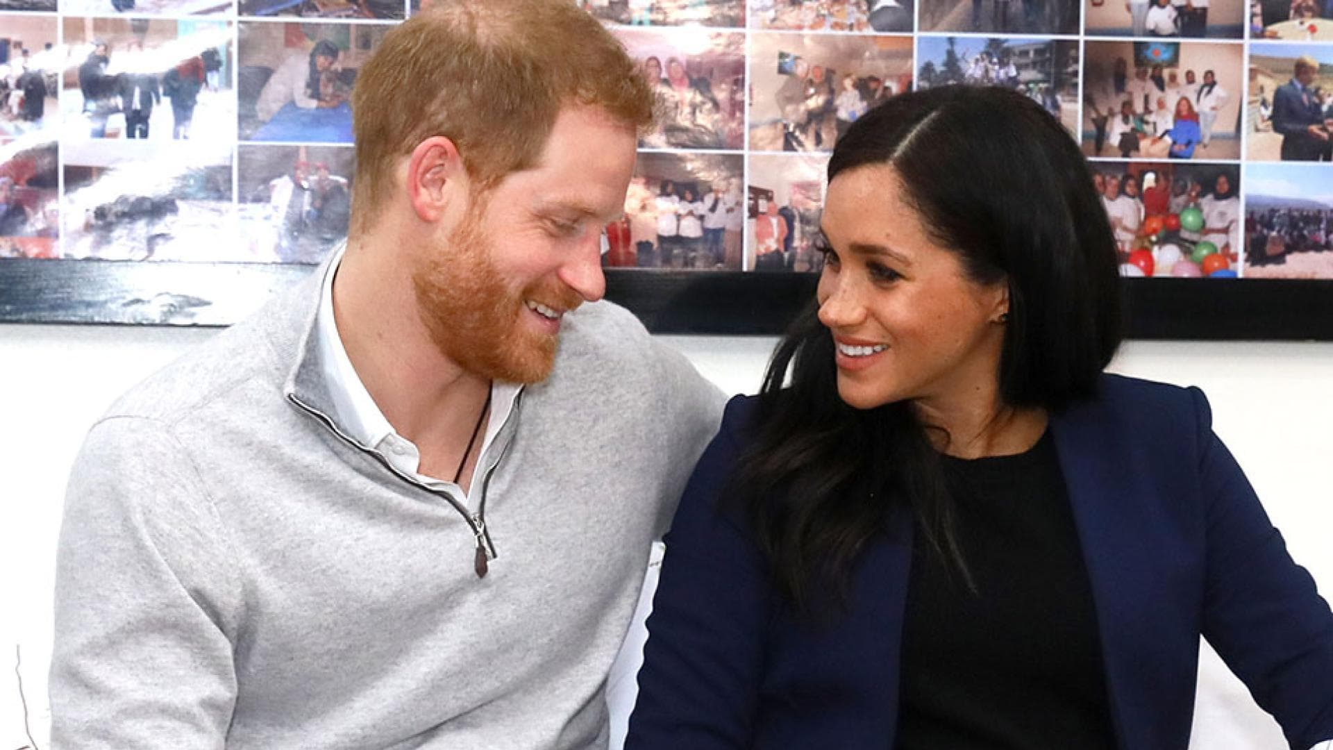 Prinz Harry & Herzogin Meghan: Ist das Baby schon da?