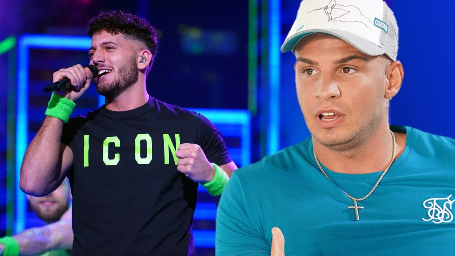 Dsds Aus Fur Favorit Momo Chahine Harte Worte Von Pietro Lombardi