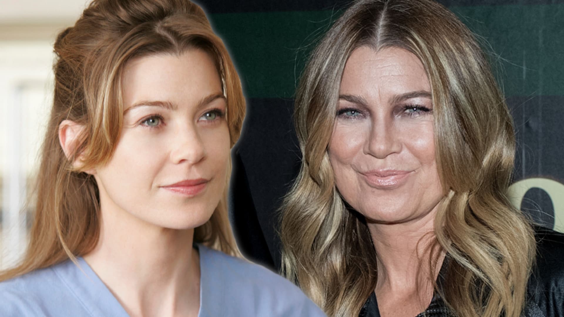 Auweia, Ellen Pompeo! Zwischen Die krassesten Beauty