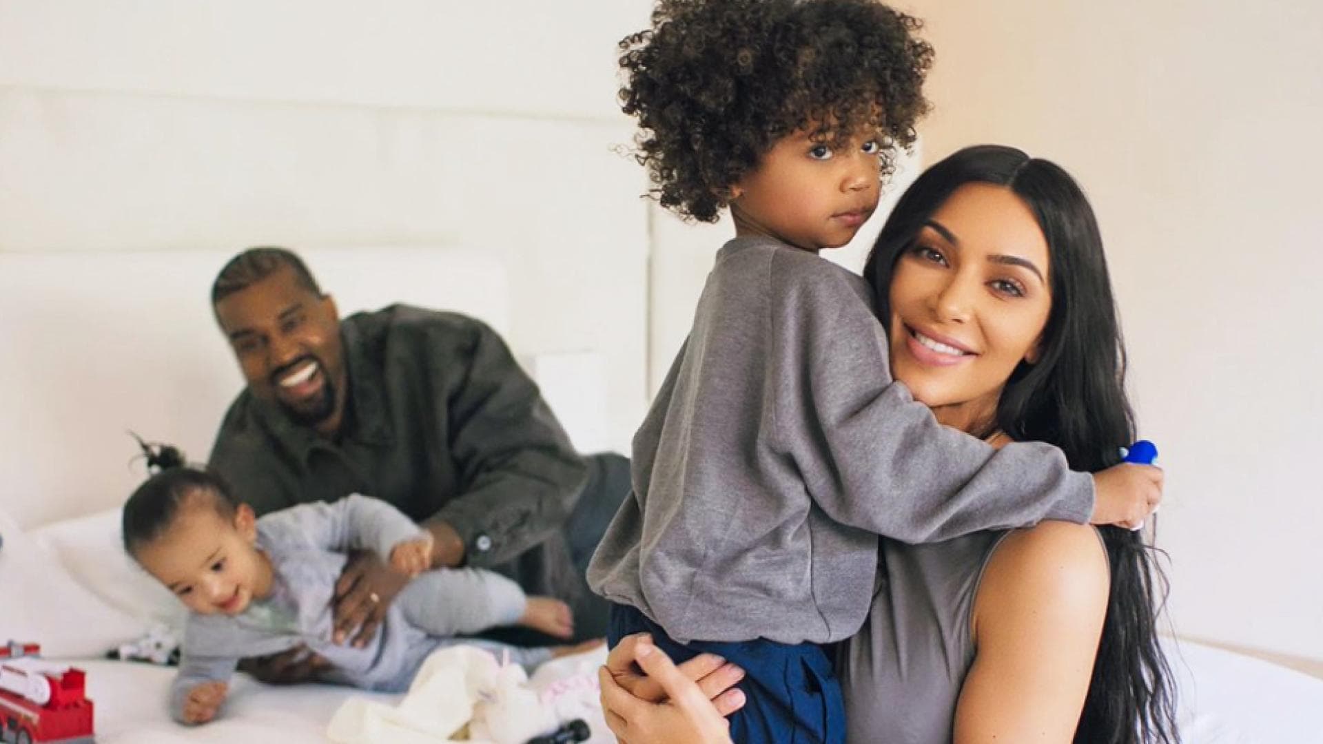 Es ist soweit Kim Kardashians Baby Nr. 4 ist auf dem Weg