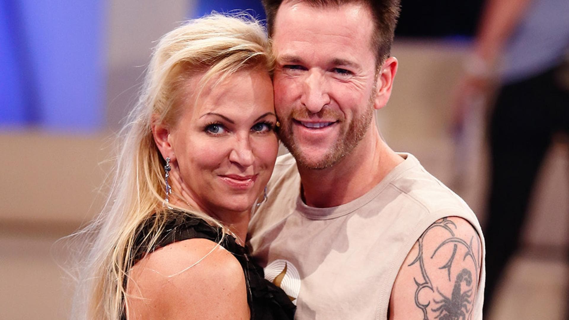 images Michael Wendler Frau michael wendler schlag ins gesicht fur
