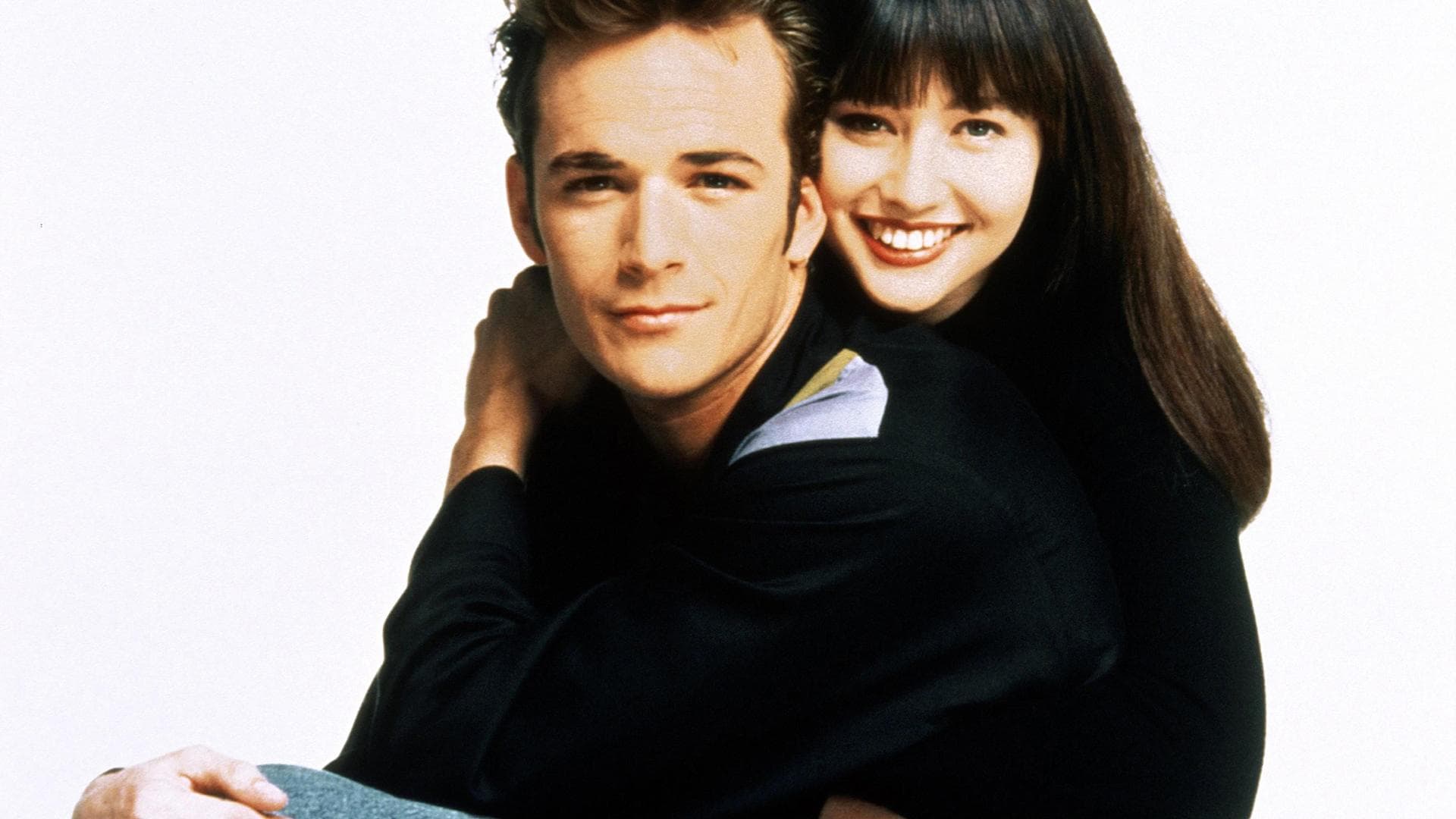 Beverly Hills 90210 Shannen Doherty Verdankt Luke Perry Ihre Rolle
