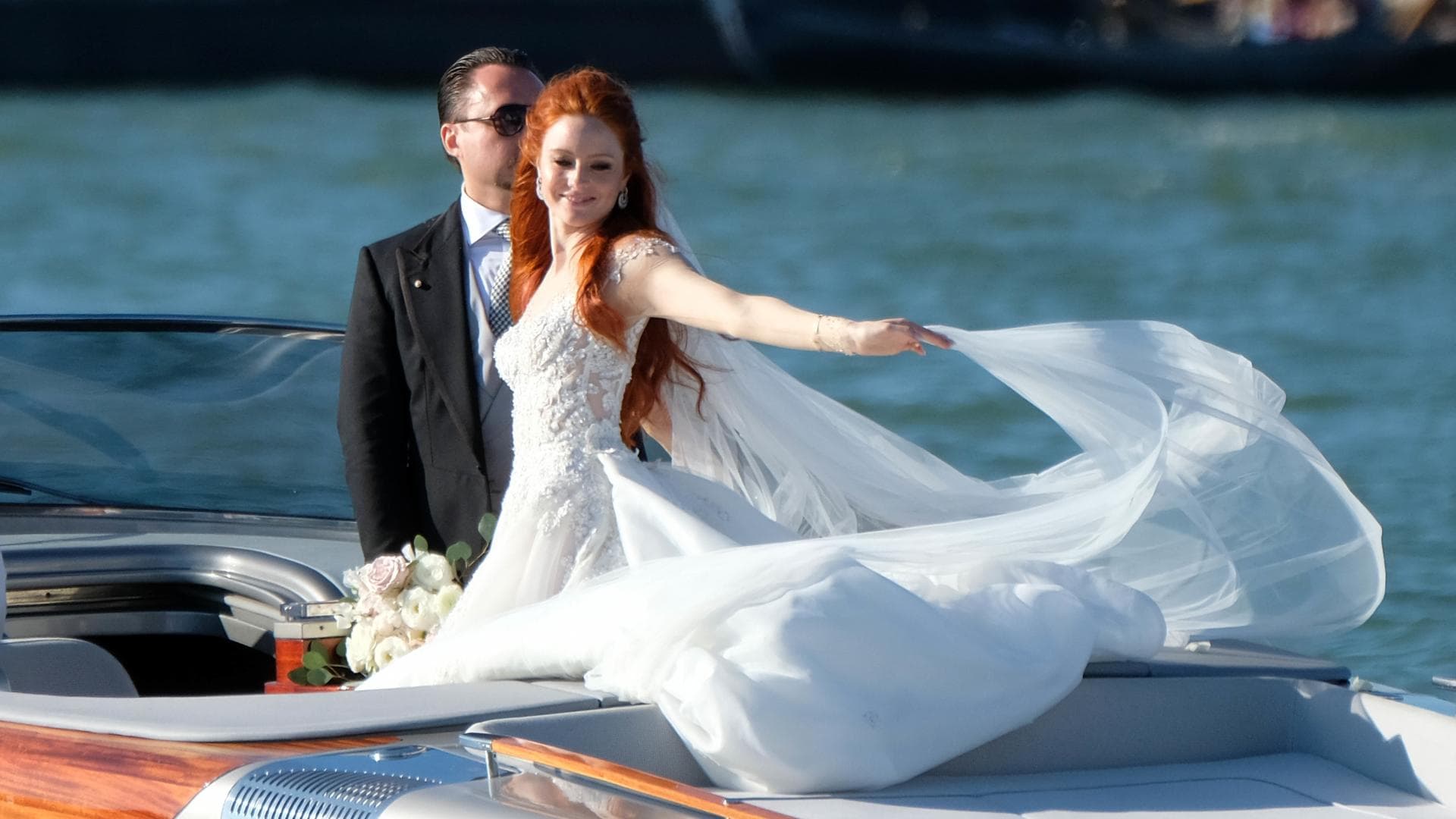 Barbara Meier Hat Geheiratet Diese Stars Waren Dabei