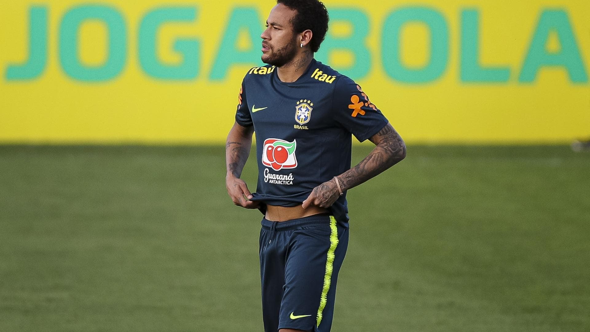 Vergewaltigungsvorwurf gegen Neymar: Belasten diese ...