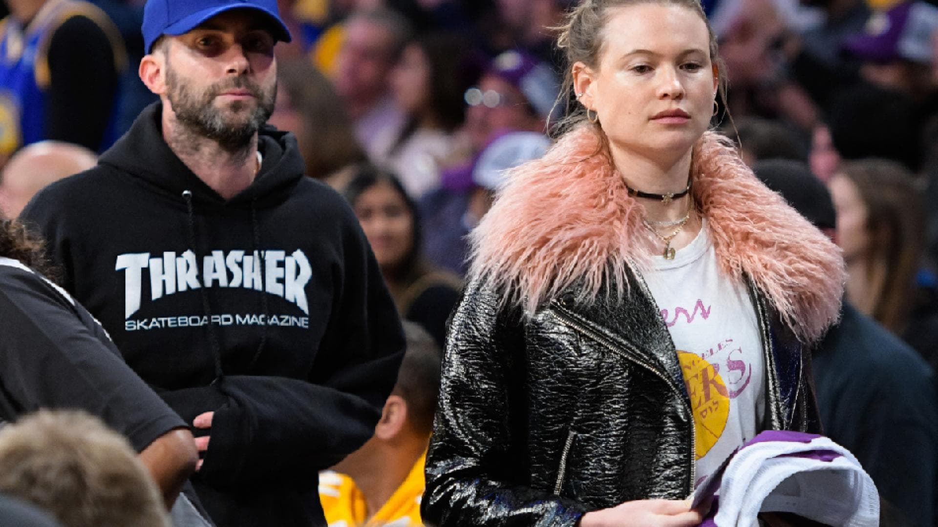 Adam Levine Behati Prinsloo Krasses Trennungs Ultimatum