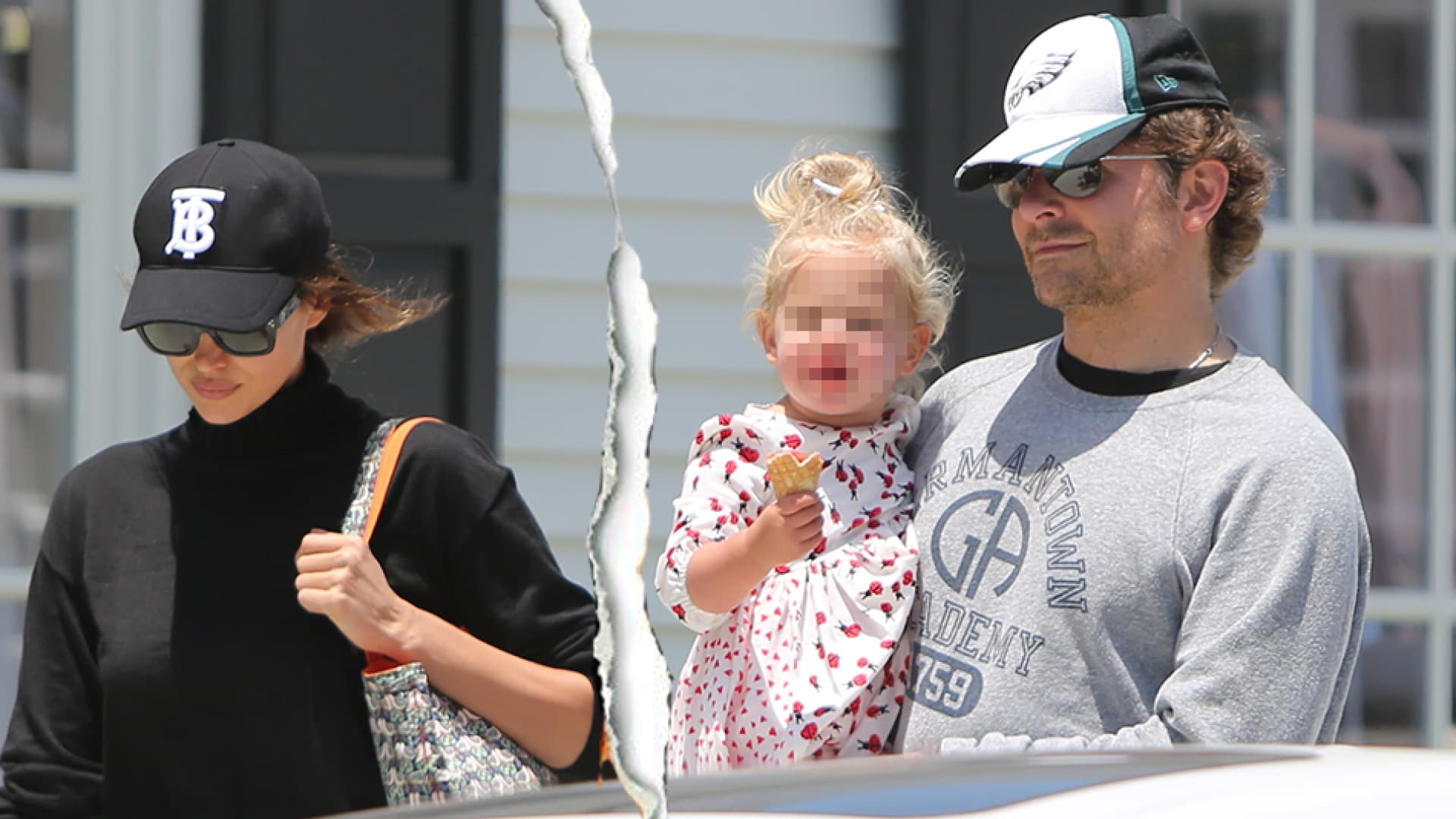 Bradley Cooper Irina Shayk Schmutziger Streit Um Tochter Lea