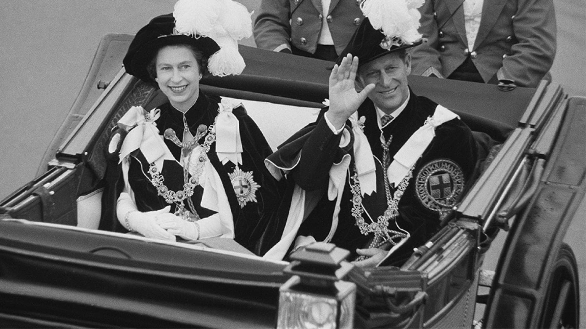 Trennung Bei Der Queen Prinz Philip Er Ist Ausgezogen