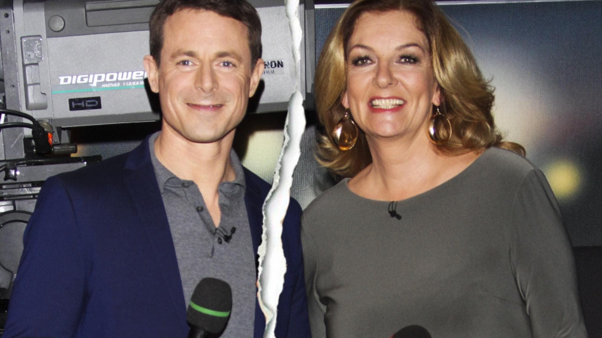 TVSchock im NDR Tietjen und Bommes ohne Moderator