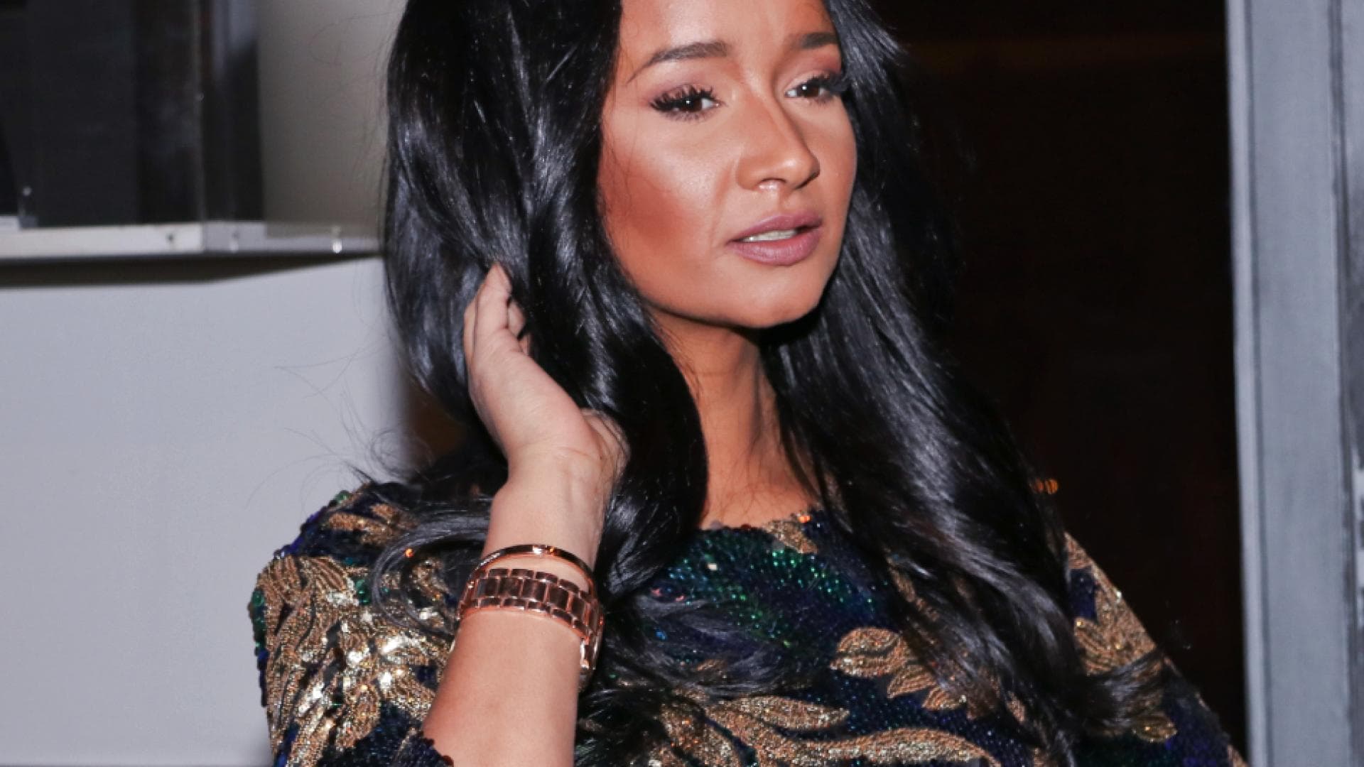 Ex Queensberry Star Gabby In Lebensgefahr