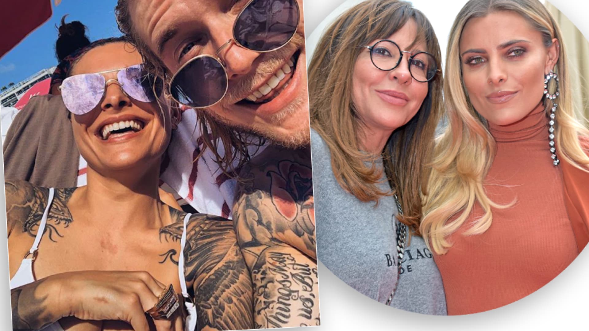 Mit Loris ist jetzt alles anders: ... | Sophia Thomalla ...