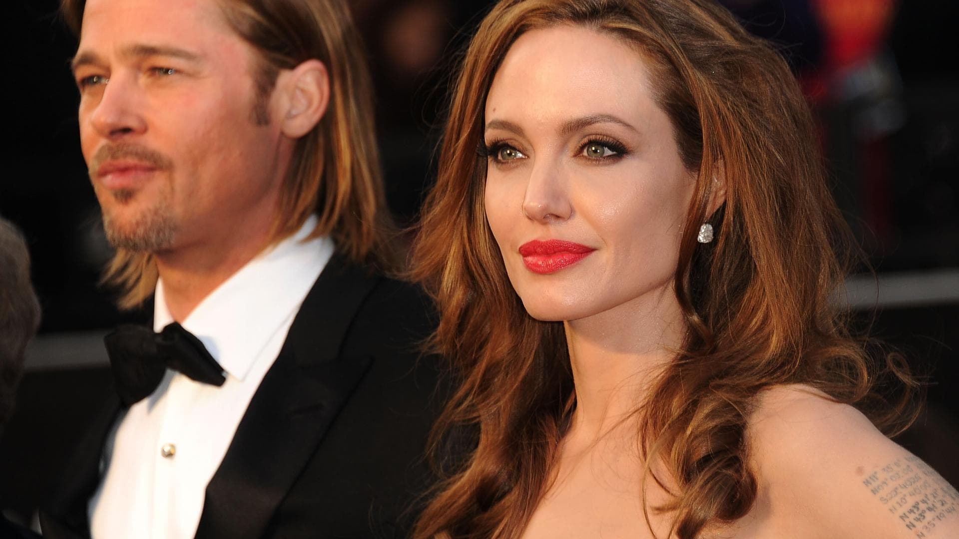 Brad Pitt: Verzweifelte Bitte seiner Kinder