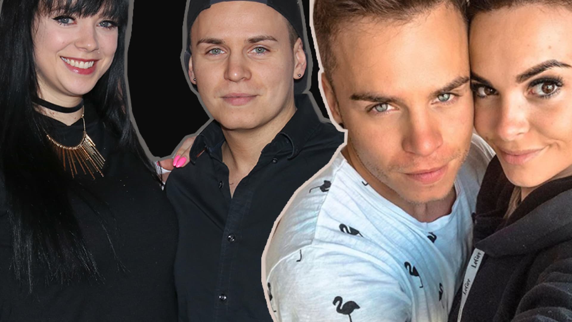 Henning Merten Denise Kappes Betrugs Drama Ist Der Youtuber Anne Wunsche Fremdgegangen