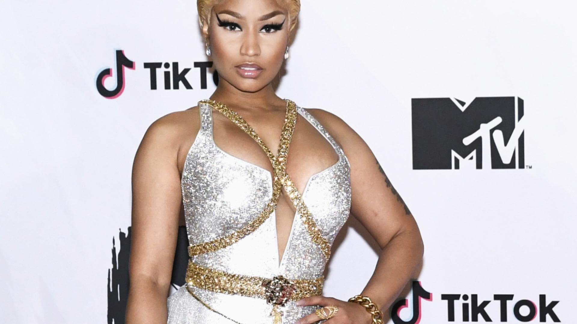 Nicki Minaj Fieser Diss gegen Miley Cyrus