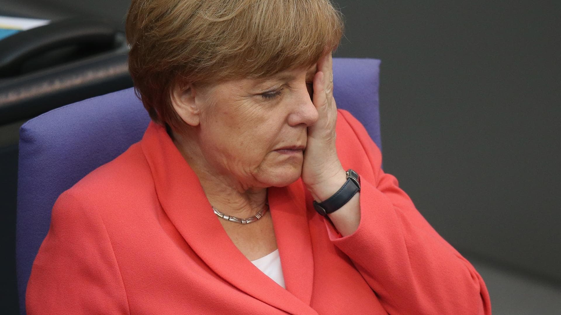 Wie Lange Ist Angela Merkel Noch Im Amt Angela Merkel: Das passiert, wenn sie nicht mehr kann