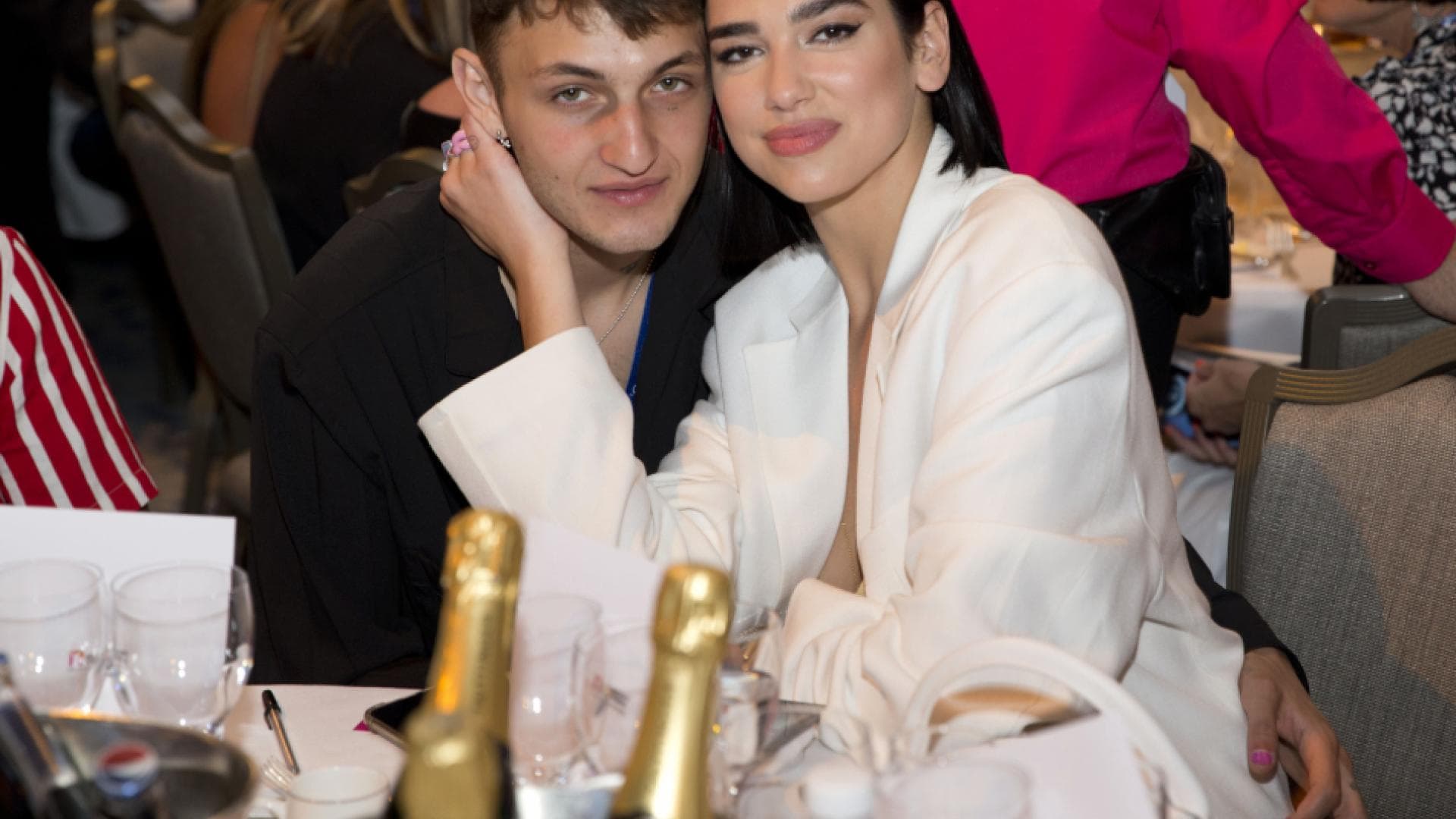 Dua Lipas heißer Flirt: Sie nimmt Kendall Jenners Platz ein