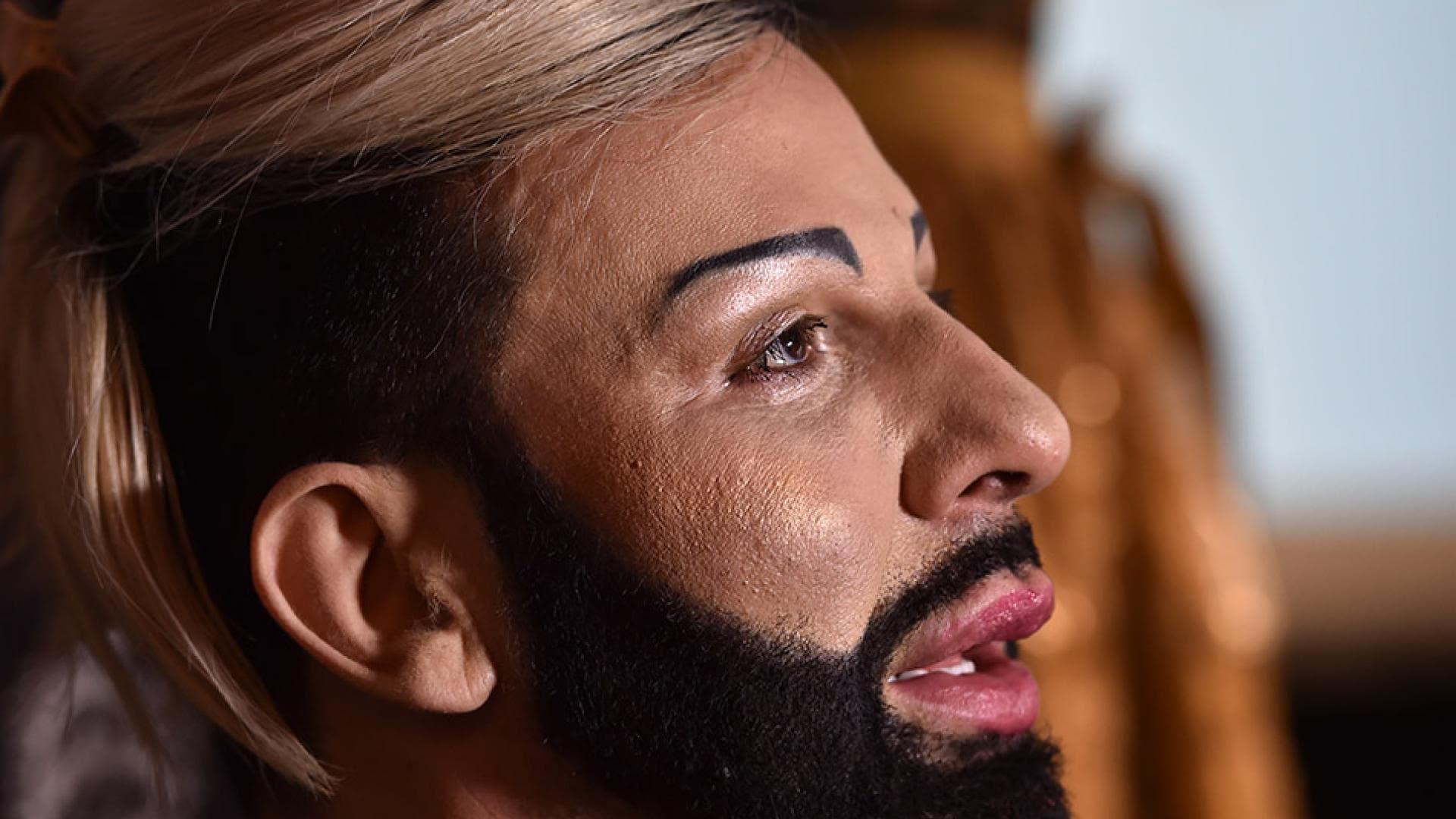 Harald Glööckler Grausame Kindheit