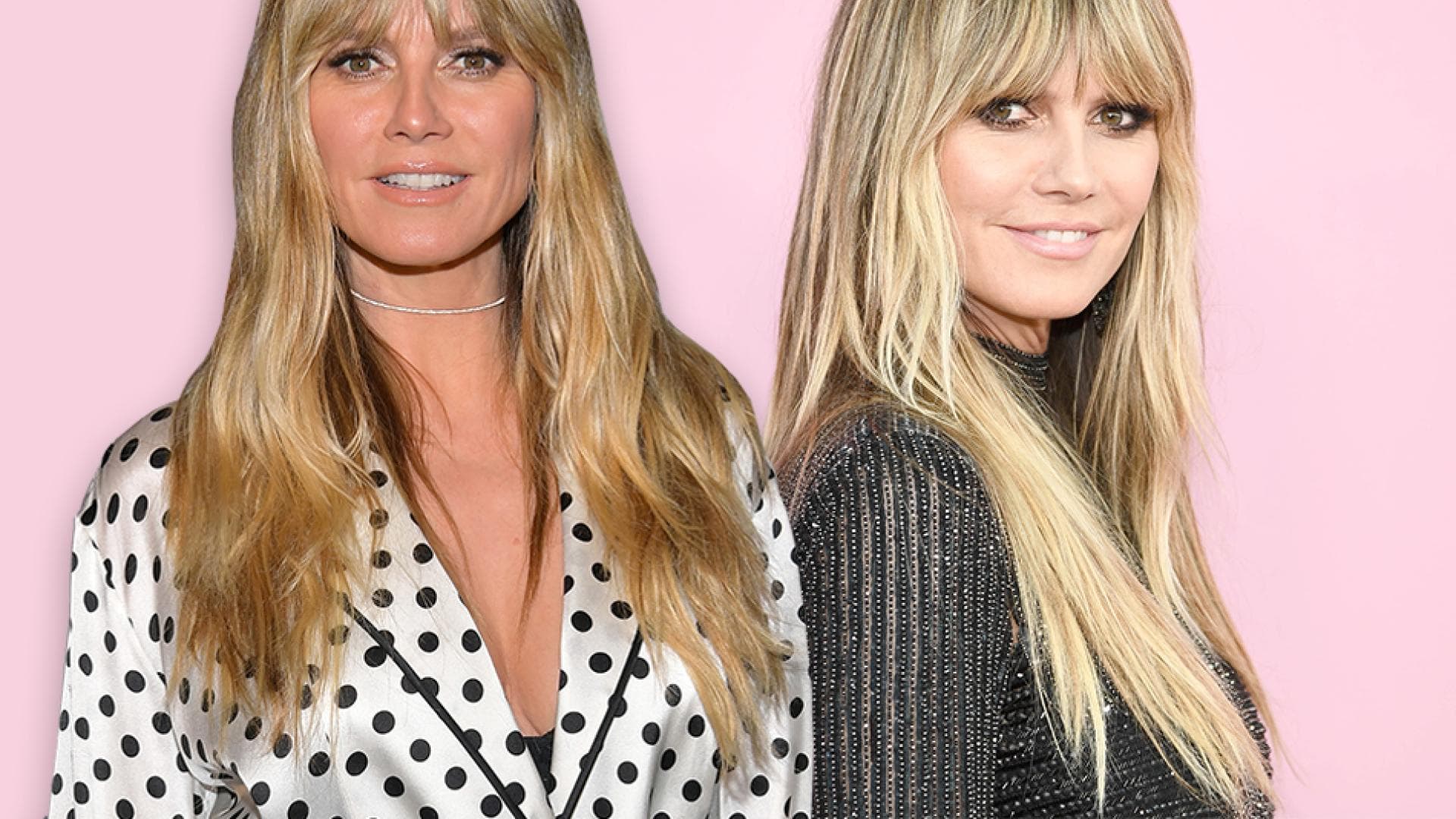 Heidi Klum Verrat Ihr Beauty Geheimnis