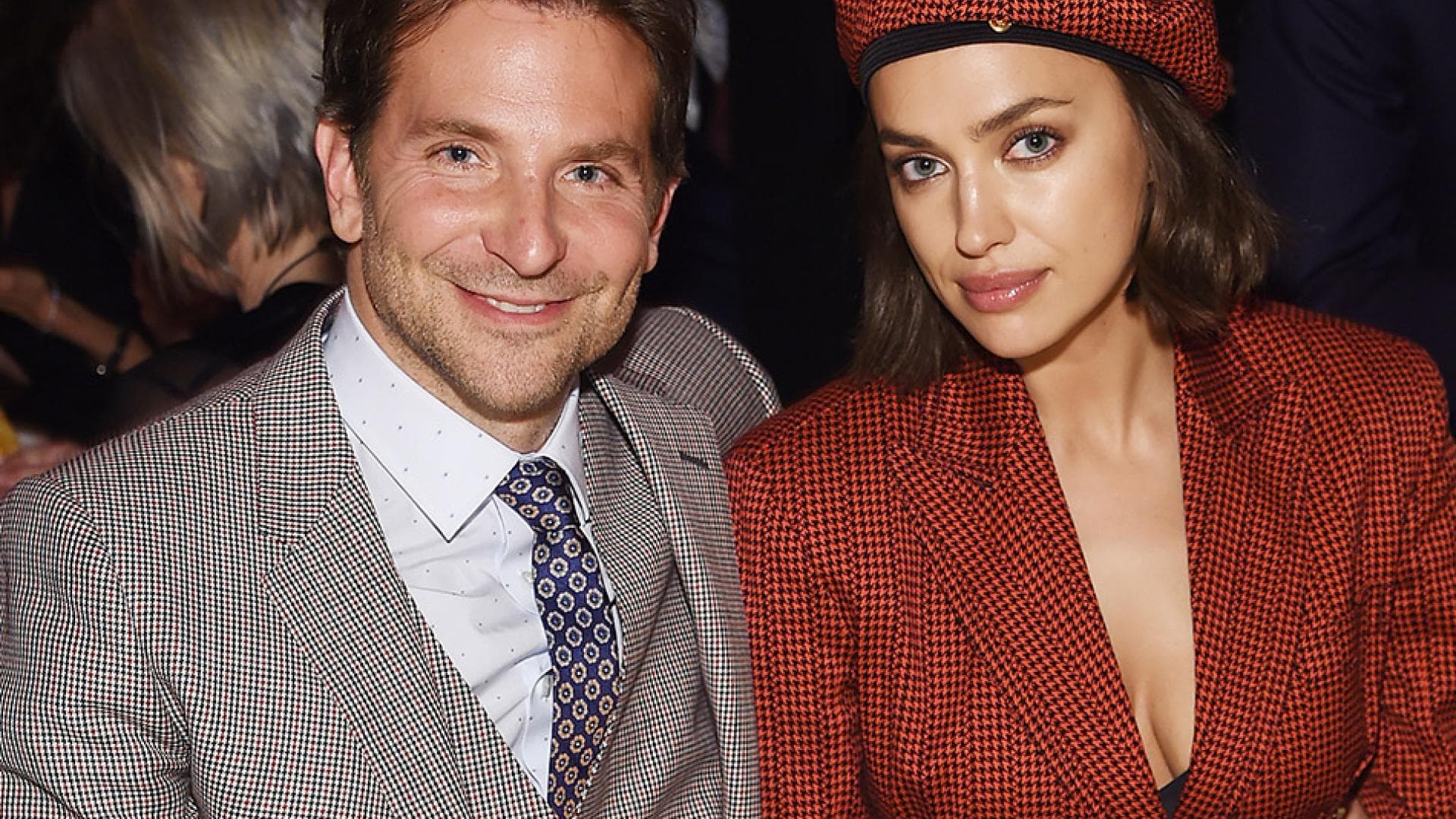 Irina Shayk Überraschendes LiebesBekenntnis