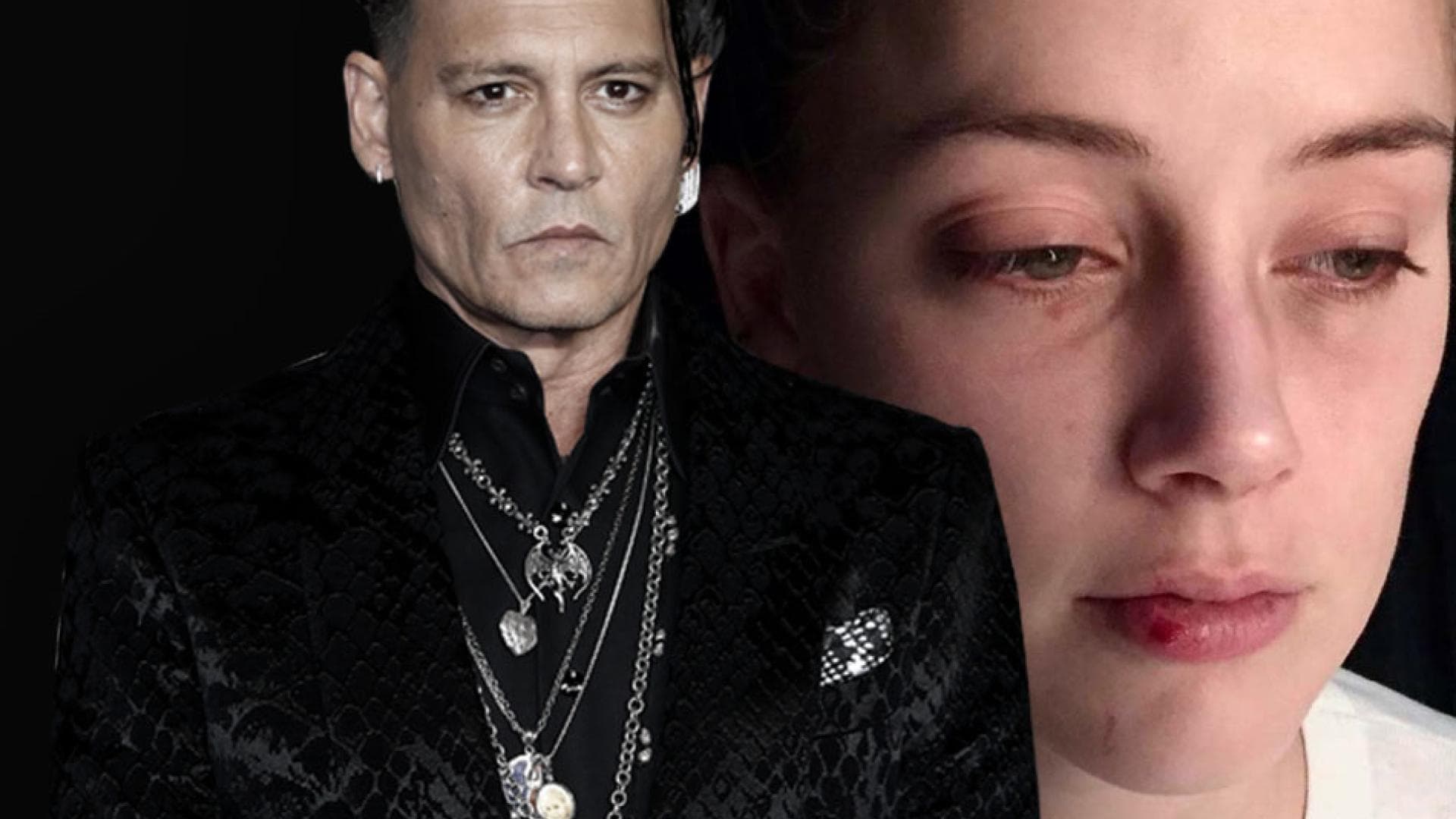 Johnny Depp Amber Heard Jetzt Kommt Die Wahrheit Ans Licht
