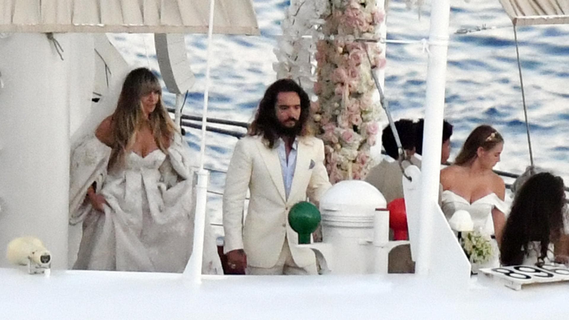 Heidi Klum Tom Kaulitz Wurden Sie Von Bill Kaulitz Getraut