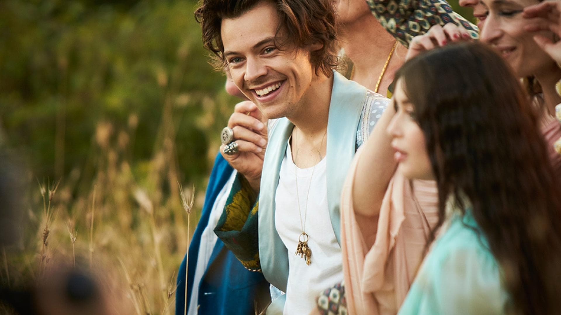 harry styles gucci perfume