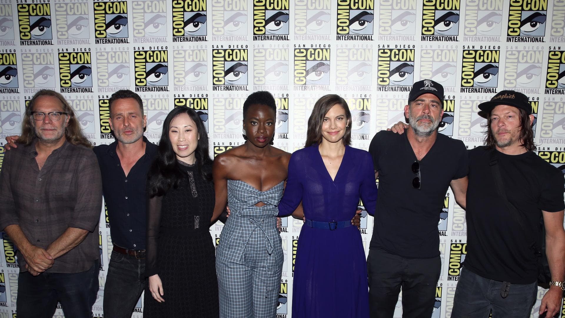 The Walking Dead Dieser Star Ist Plötzlich Tot Kelley Mack Mit 33 Jahren - ati3ym8