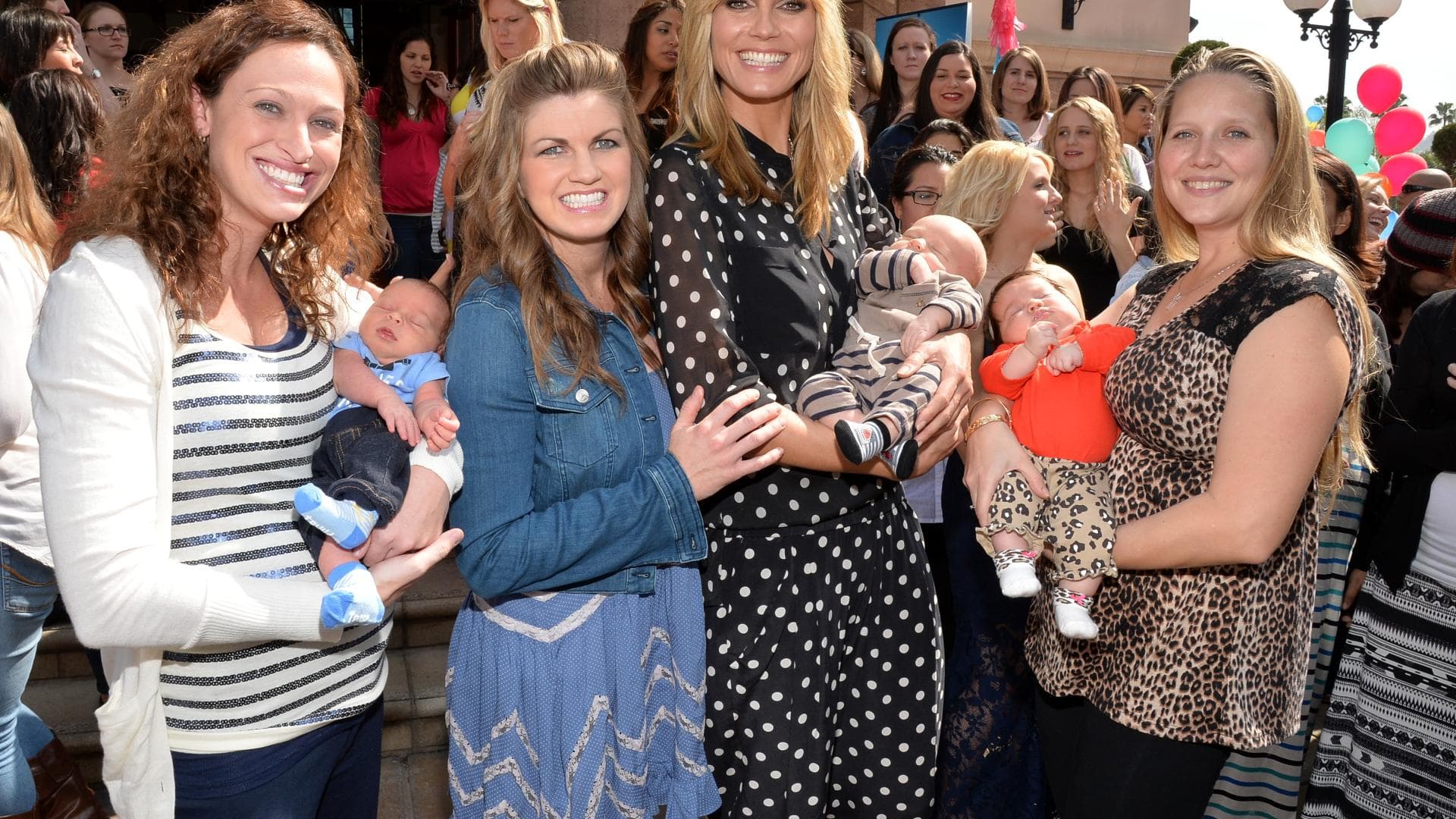 Heidi Klum Und Tom Kaulitz Familienzuwachs