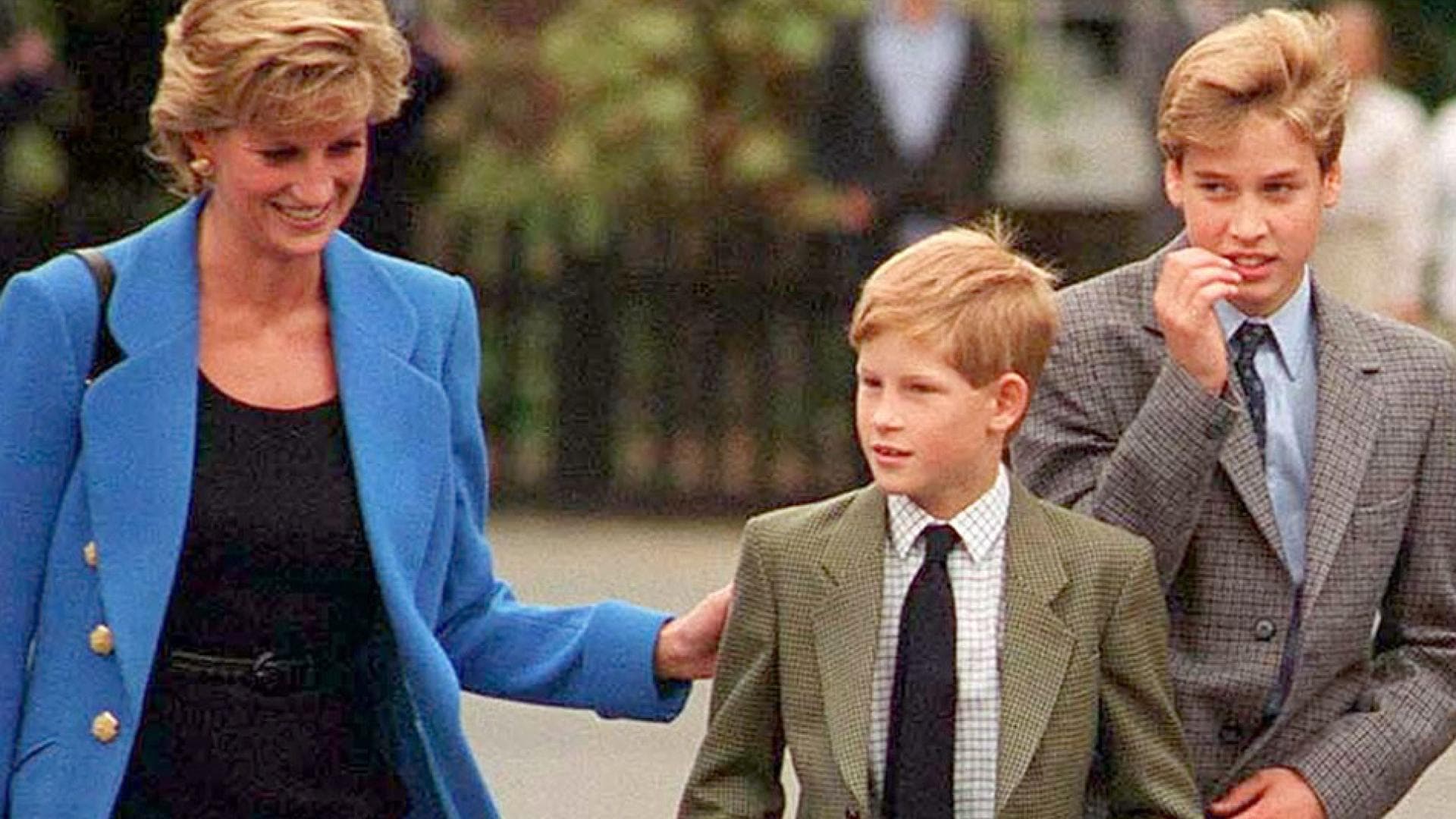 Prinzessin Diana (†36): Überraschende Beichte über Harry - OK! Magazin