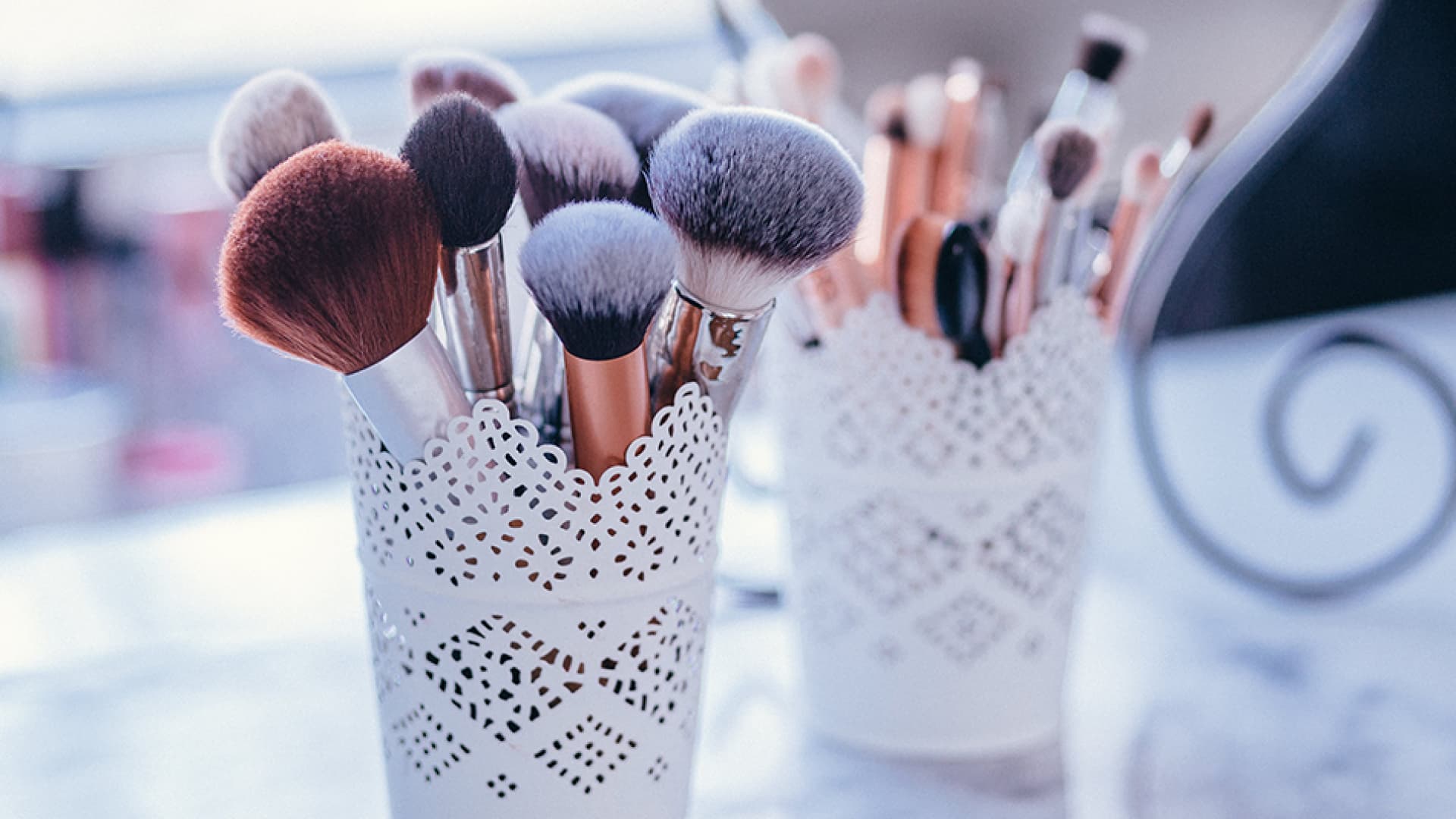 Make Up Pinsel Die Besten Sets Fur Anfanger