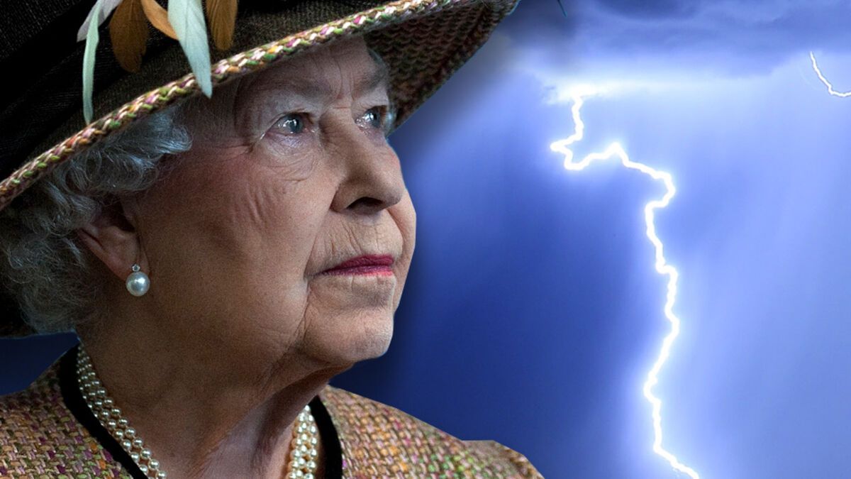 Queen Elizabeth II.: STINKSAUER auf diesen Mann