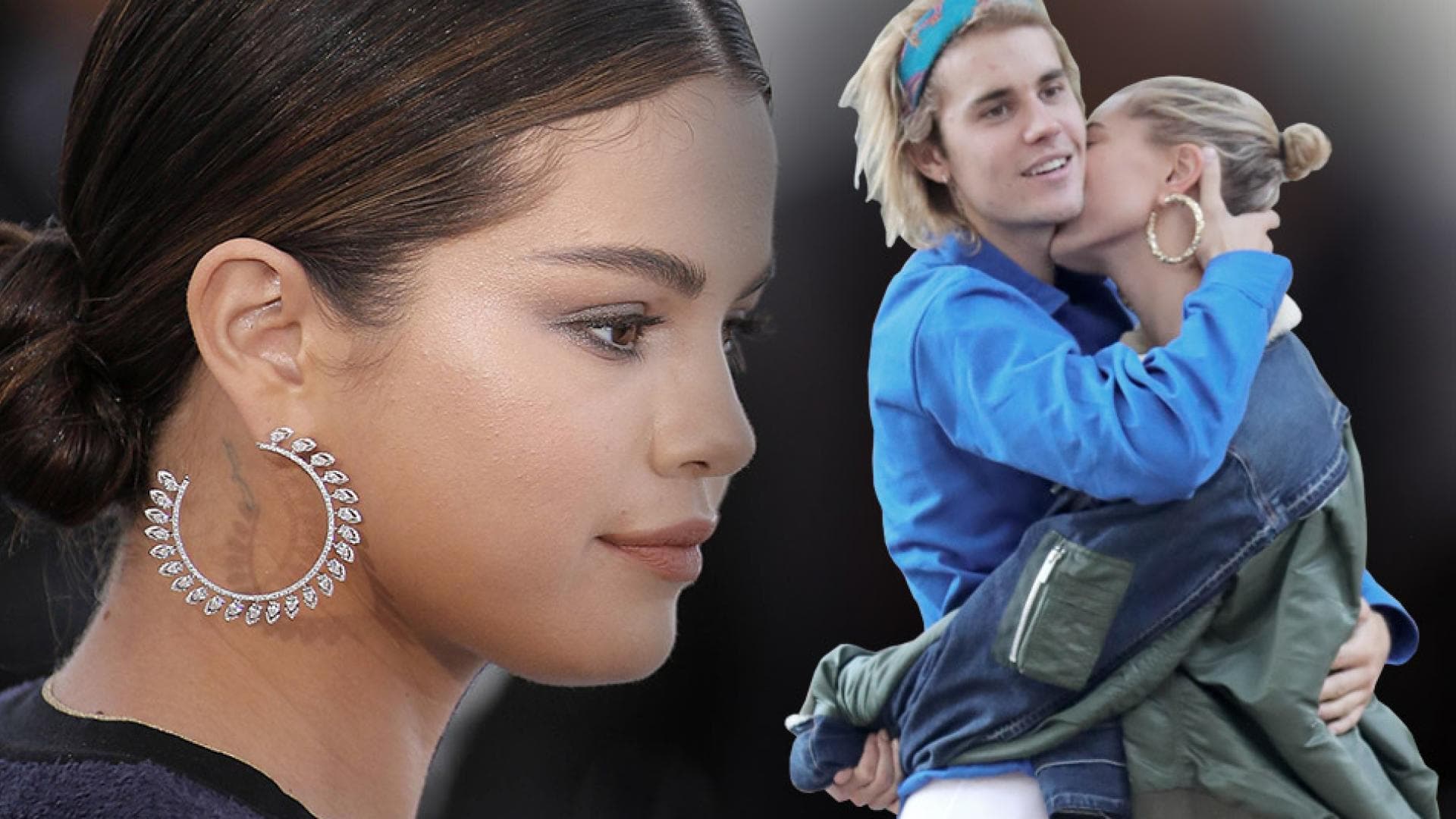 Mit Zahnschmuck Hailey Bieber Teilt Heisse Hochzeitsbilder