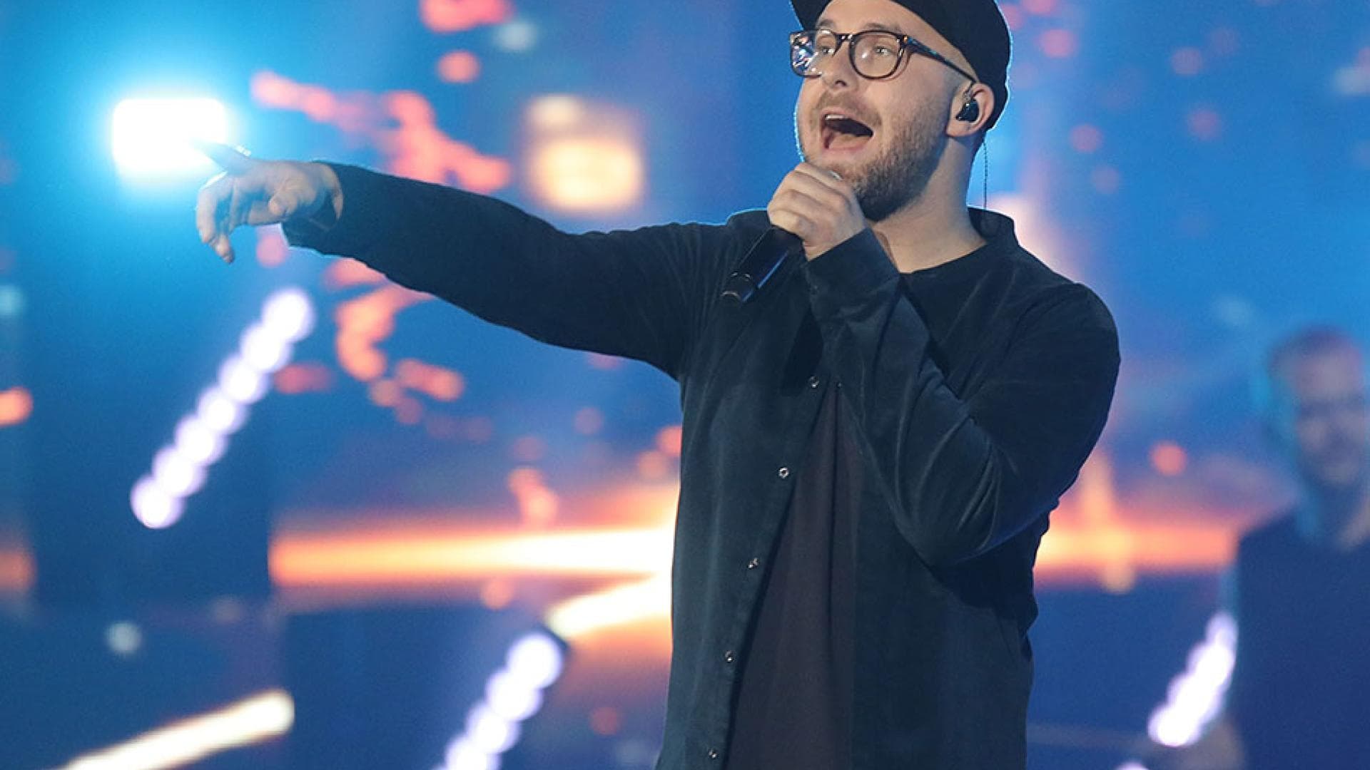 "The Voice of Germany": Blutverschmierter Auftritt!