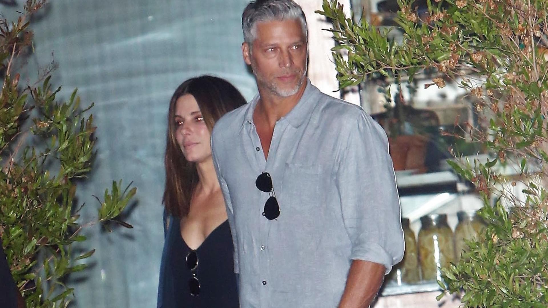 Sandra Bullock Trauriges Gestandnis