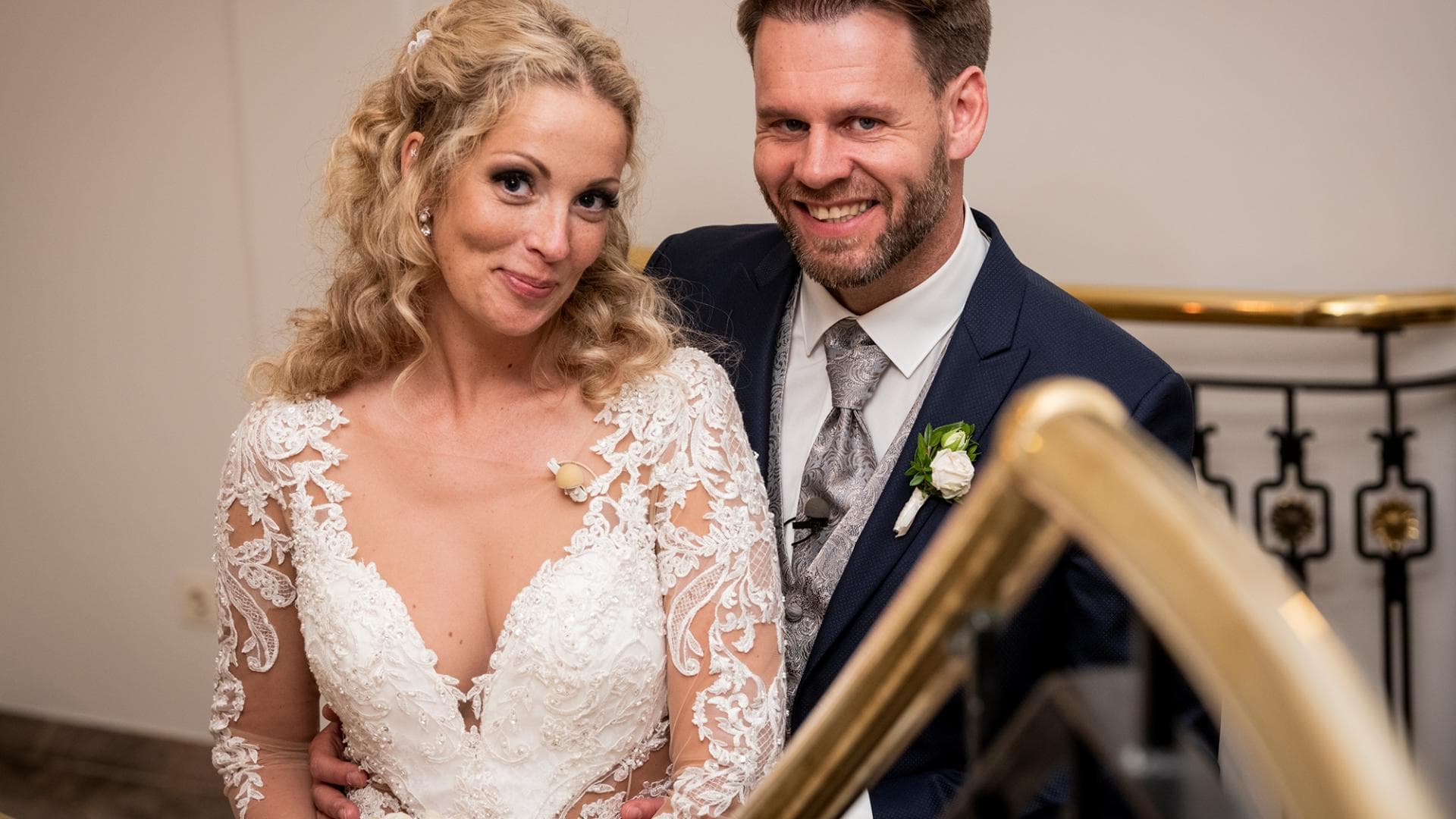 Hochzeit Auf Den Ersten Blick Schreck Fur Cindy Riedel