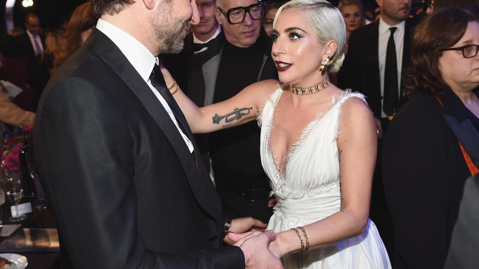 Bradley Cooper Romanze Lady Gaga Bricht Ihr Schweigen