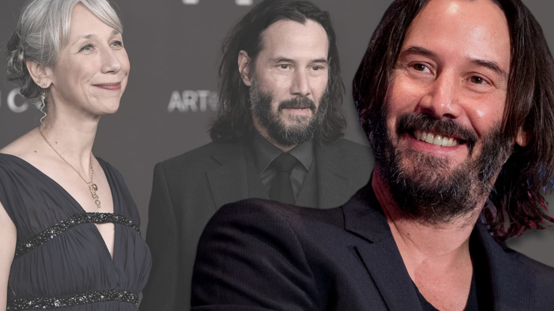 Keanu Reeves Alexandra Grant Die Wahrheit Uber Ihre Liebe