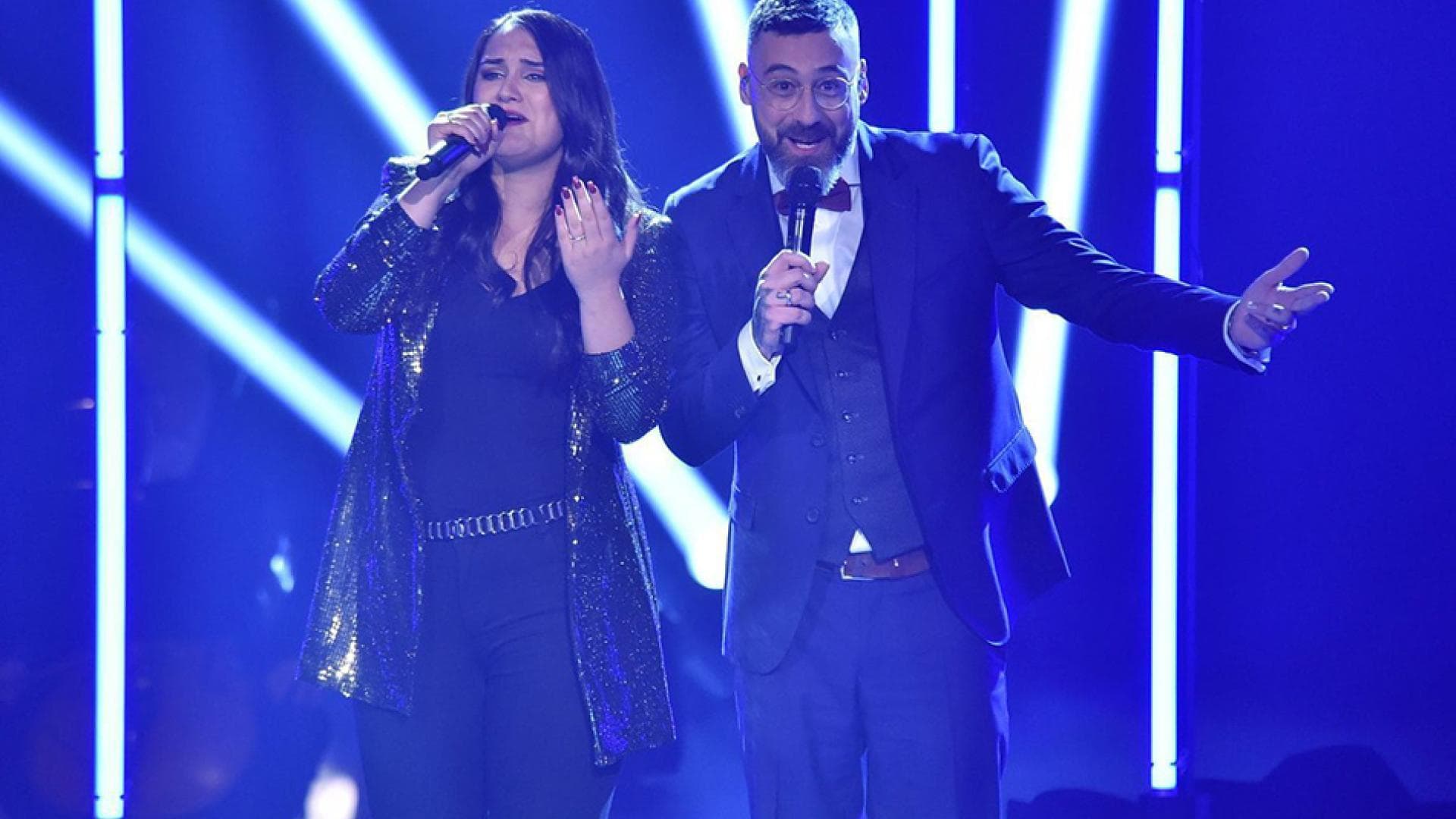 The Voice Of Germany Sido Patzt Im Finale