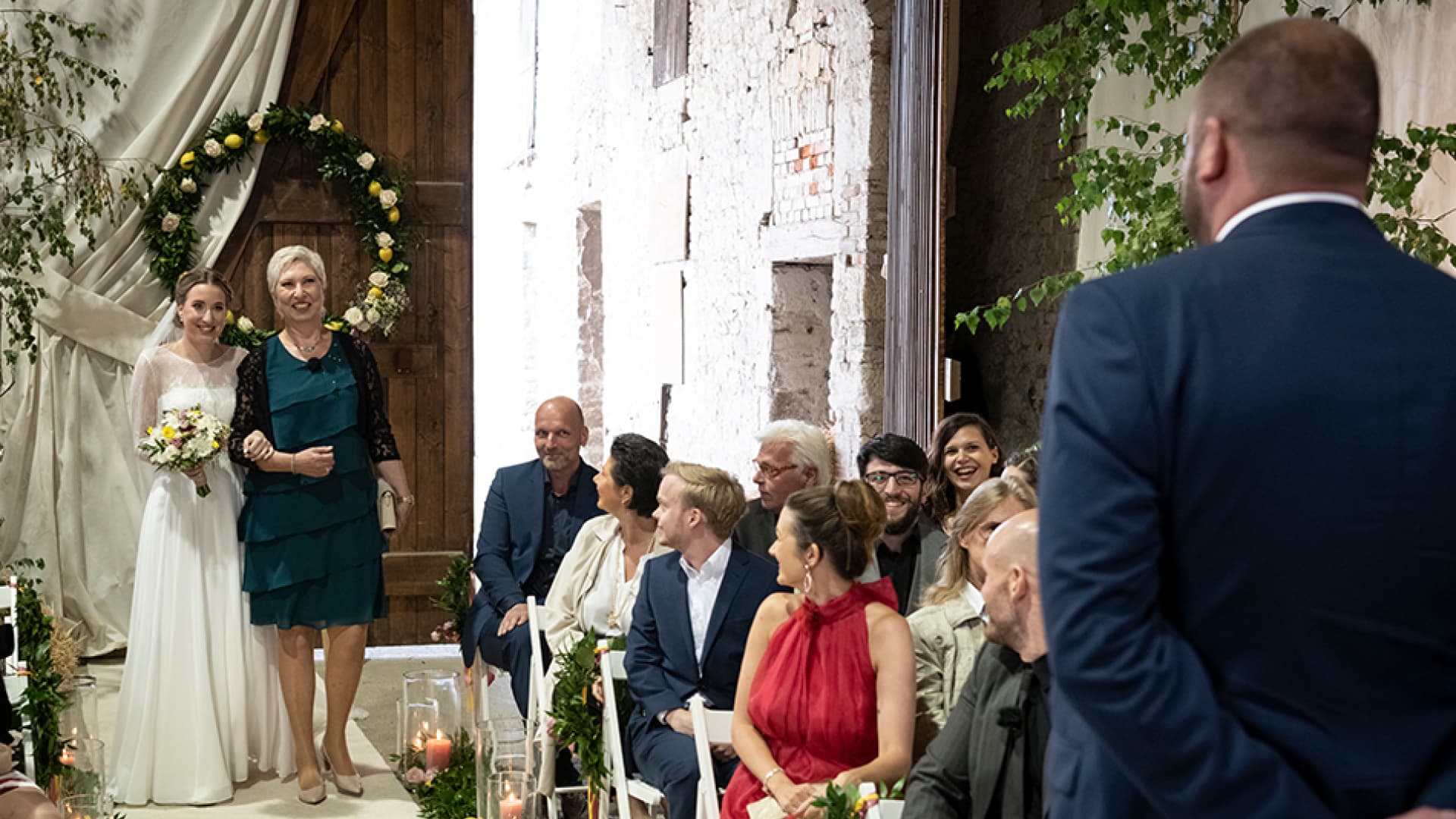 Hochzeit Auf Den Ersten Blick Melissa Schwangerschafts Statement