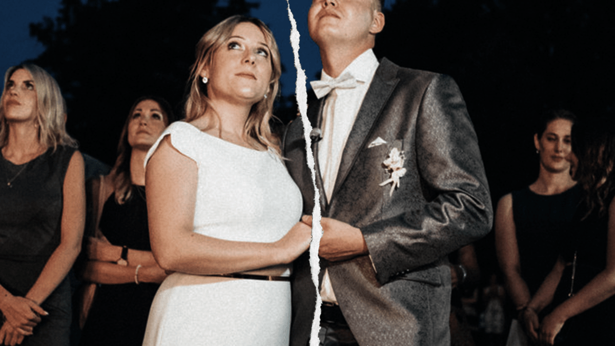 "Hochzeit auf den ersten Blick": Trennung bei Nicole & David?