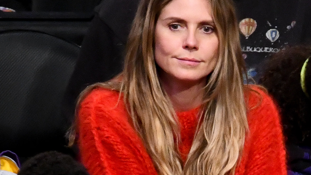 Heidi Klum Verzweifelter Hilferuf