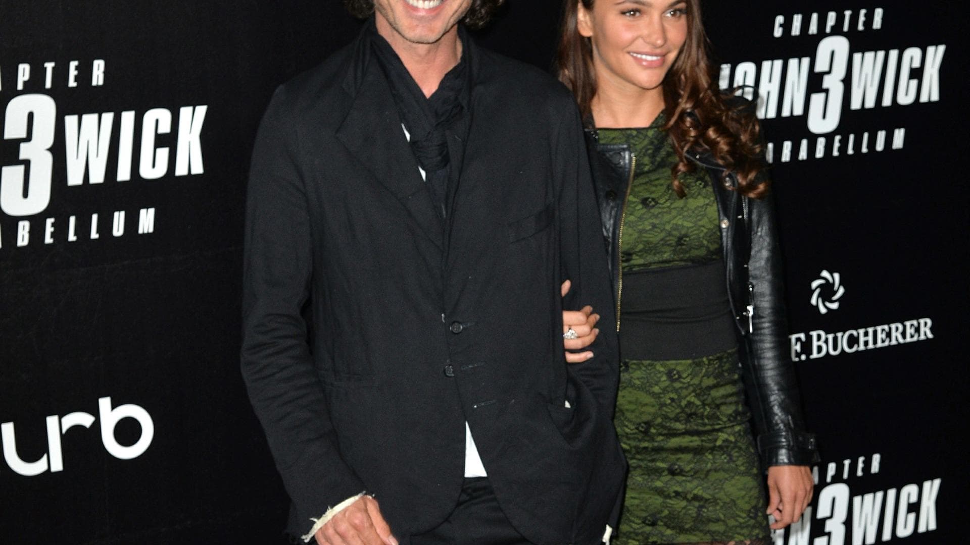 Gavin Rossdale: Sophia Thomallas Ex hat sich verlobt
