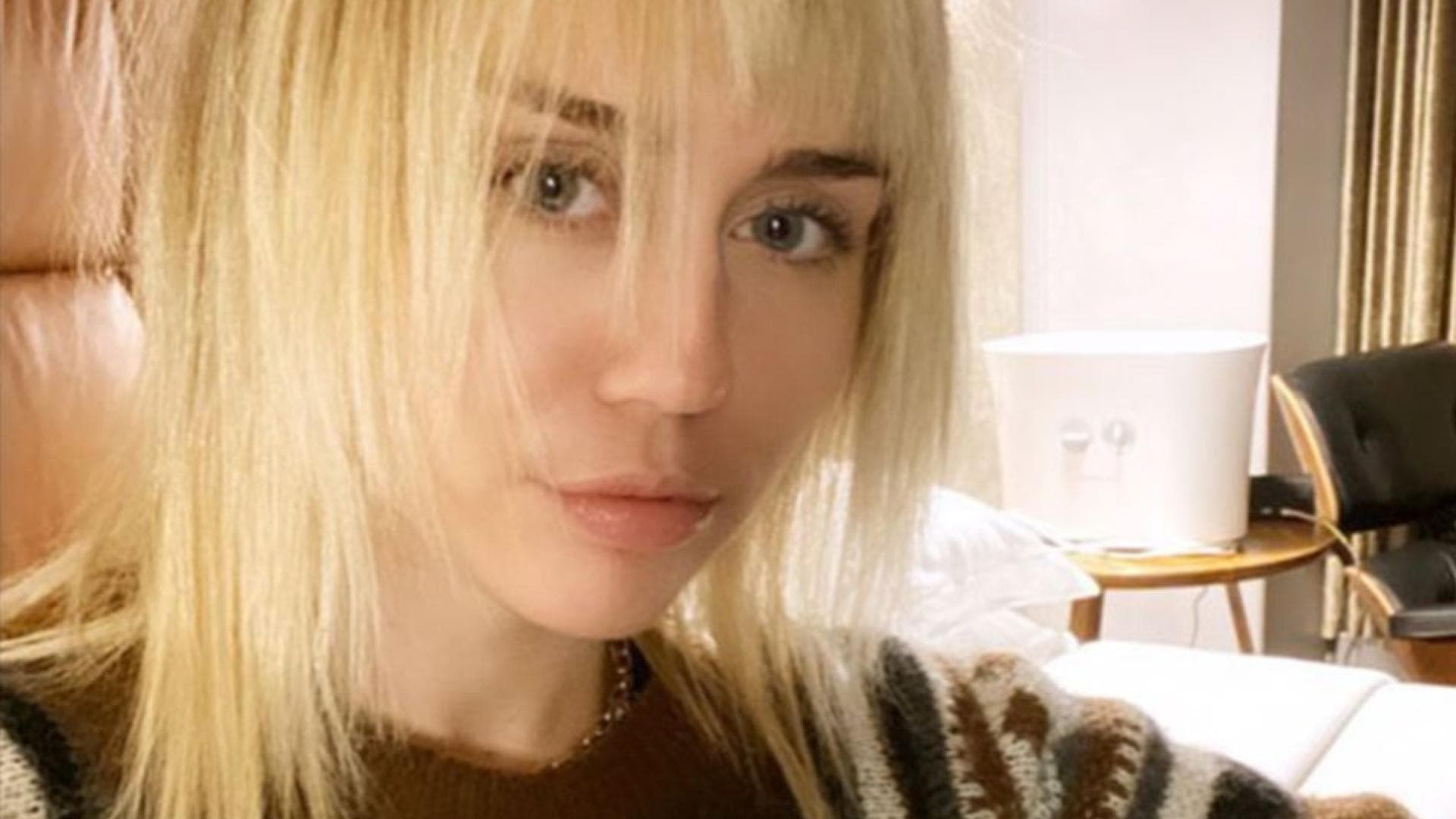 Miley Cyrus Nach Trennung Radikale Veranderung
