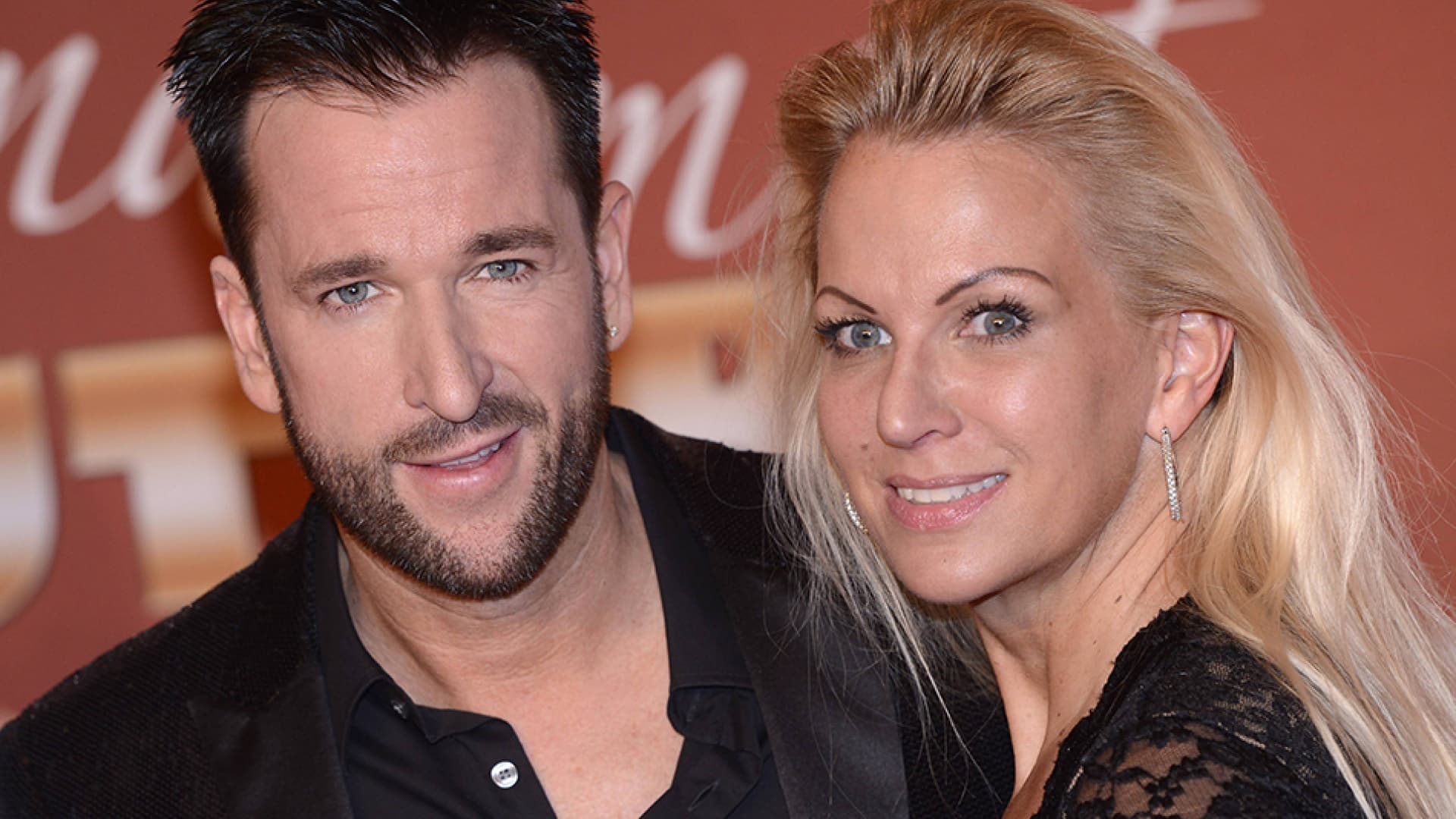 Mit Claudia Norberg war der Wendler ... | Michael Wendler ...