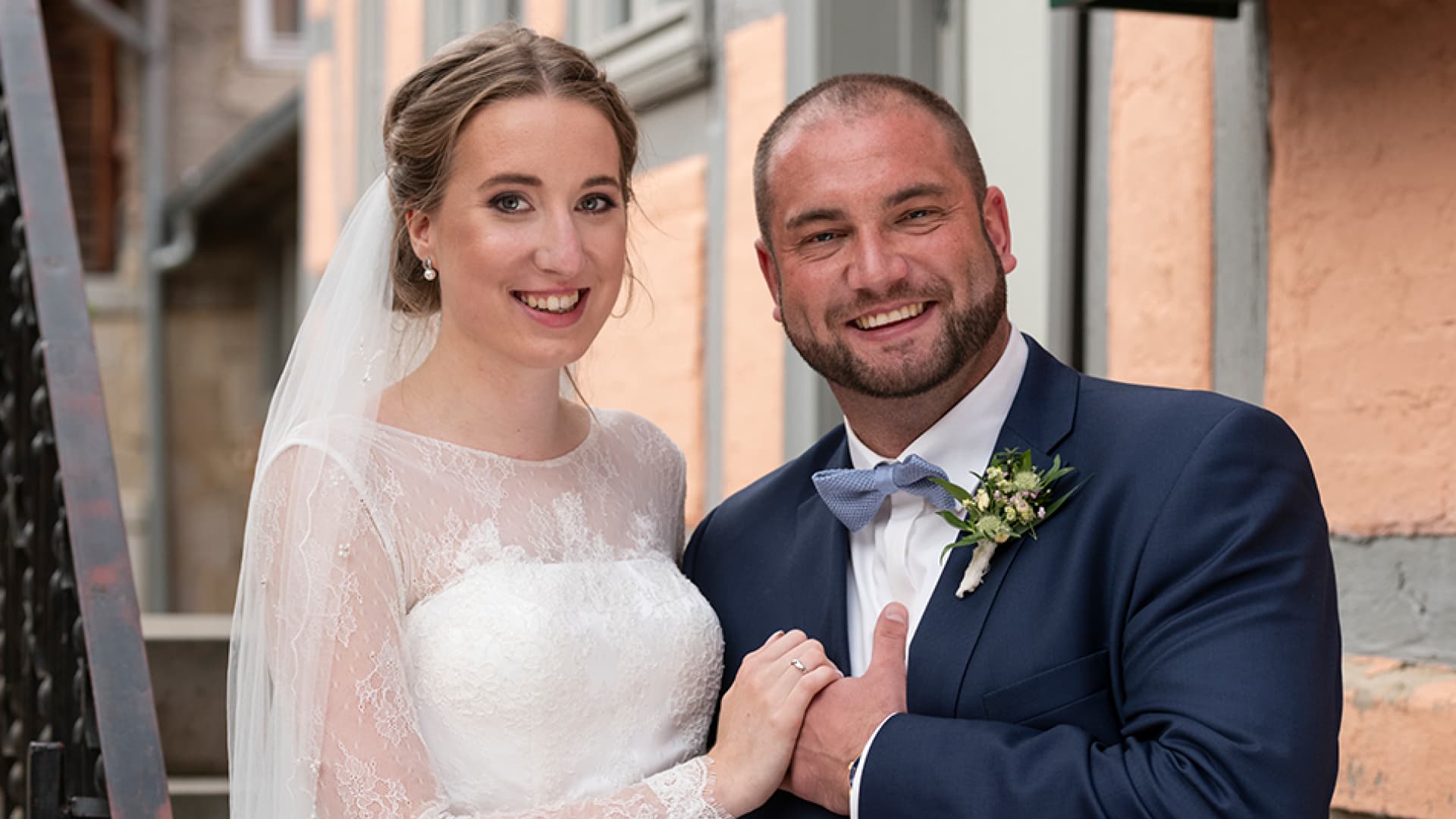 Hochzeit Auf Den Ersten Blick So Etwas Gab Es Noch Nie