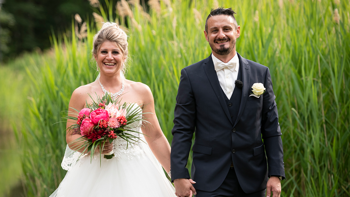"Hochzeit auf den ersten Blick": "So etwas gab es noch nie!"