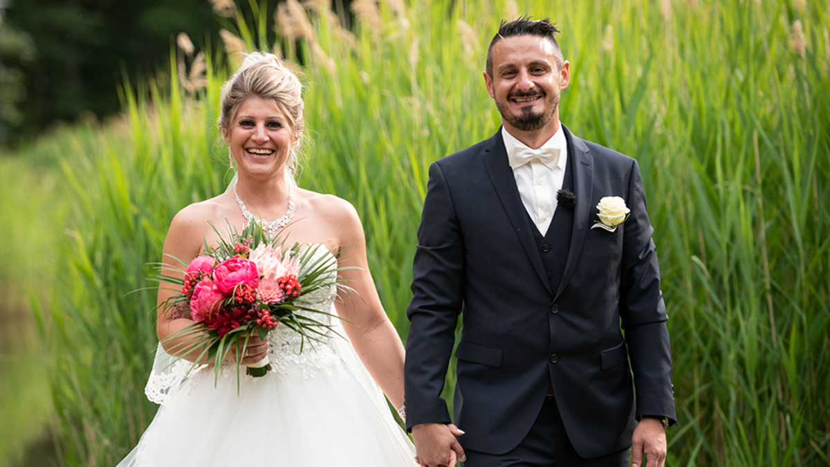 Hochzeit Auf Den Ersten Blick So Etwas Gab Es Noch Nie