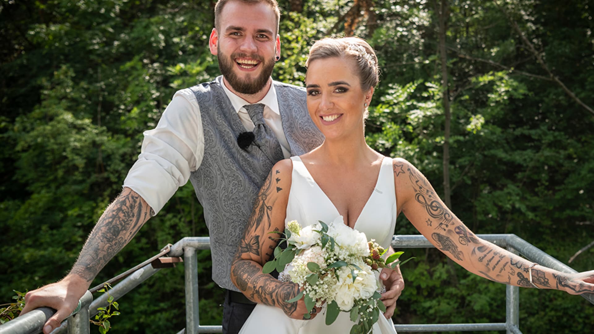 Marc Hochzeit Auf Den Ersten Blick Home Facebook